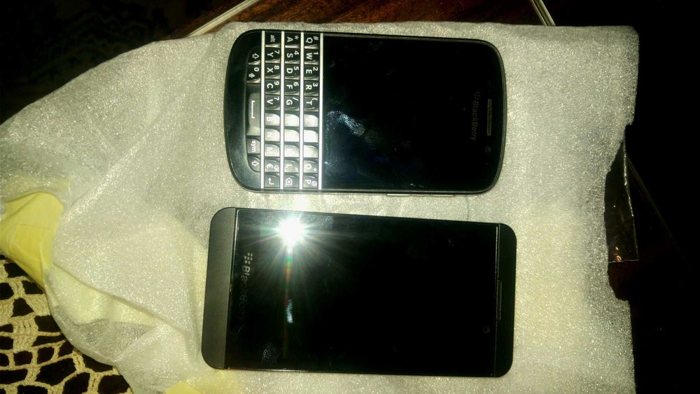 Blackberry Q10 Z10