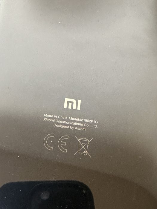 Xiaomi Mi 9 6/64 GB