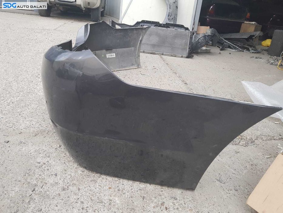 Spoiler / Bară spate BMW Seria 5 F10 2009 - 2013
