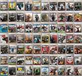 Игри дискове за PS3 PlayStation 3 – GTA, FIFA, COD, Uncharted