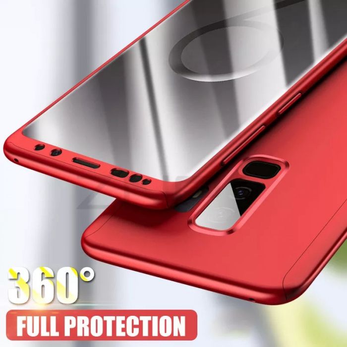 Husa de protectie 360" fata + spate Samsung S9 / Samsung S9 Plus