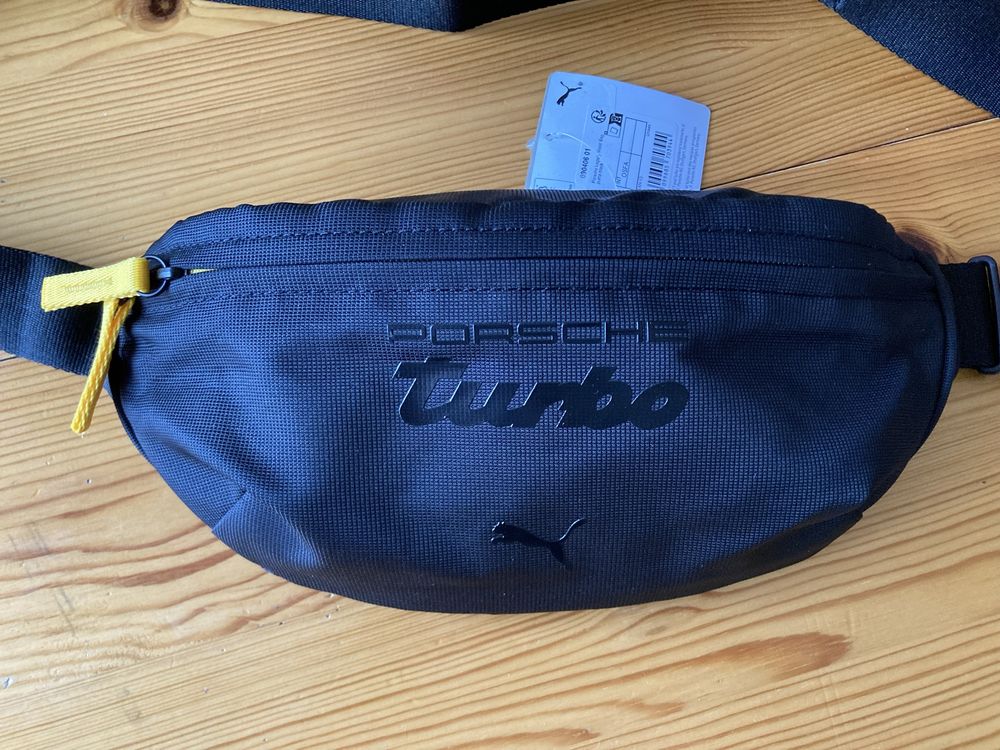 Мъжка оригинална чанта Puma