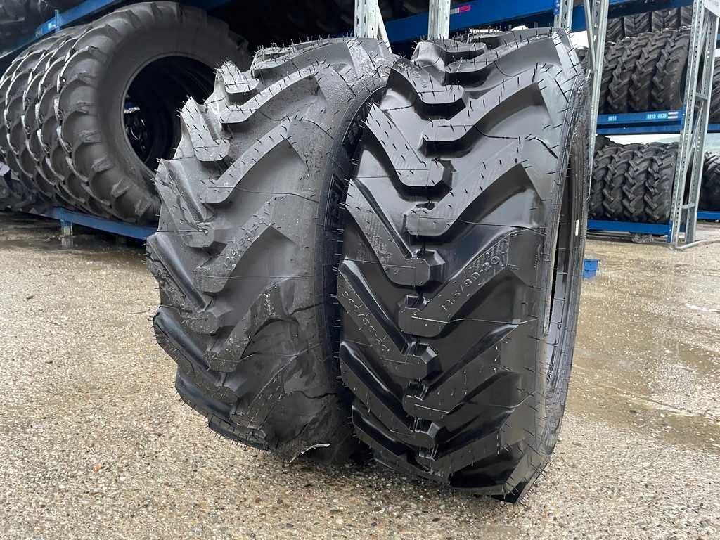 Anvelope industriale 12.5/80-20 Michelin livrare rapida