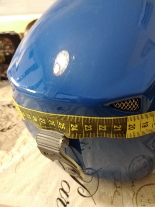 Каска за ски BRIKO M56