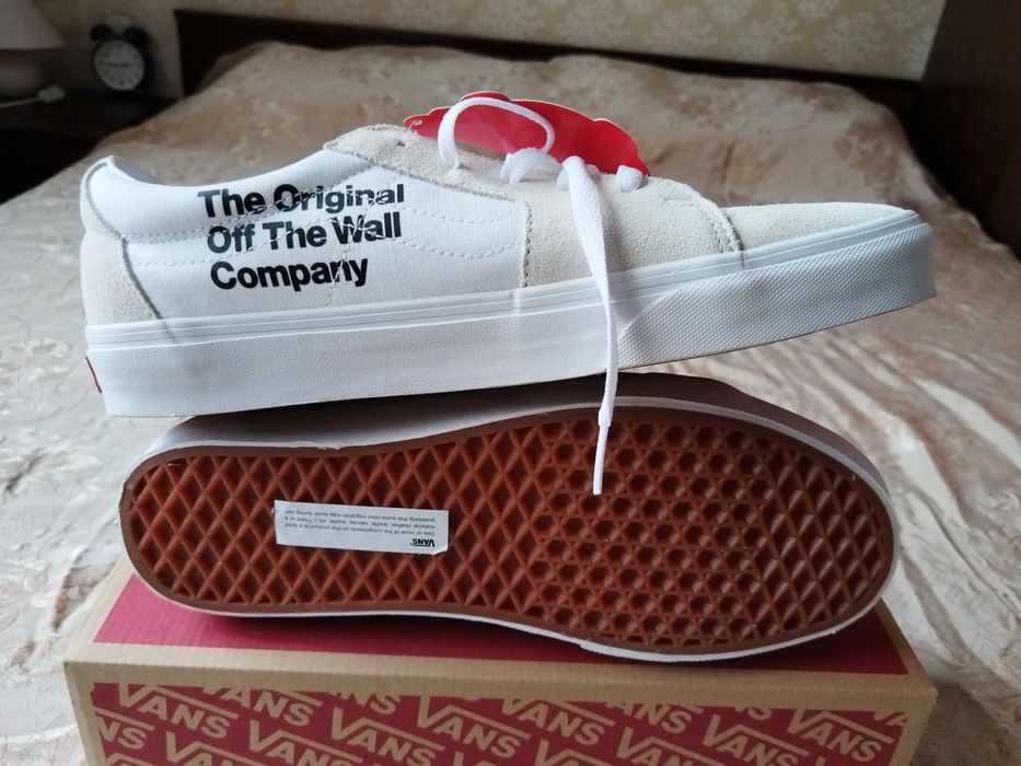 Маратонки/Кецове/Сникърси - CONVERSE, VANS, PUMA, и др. - размер 44