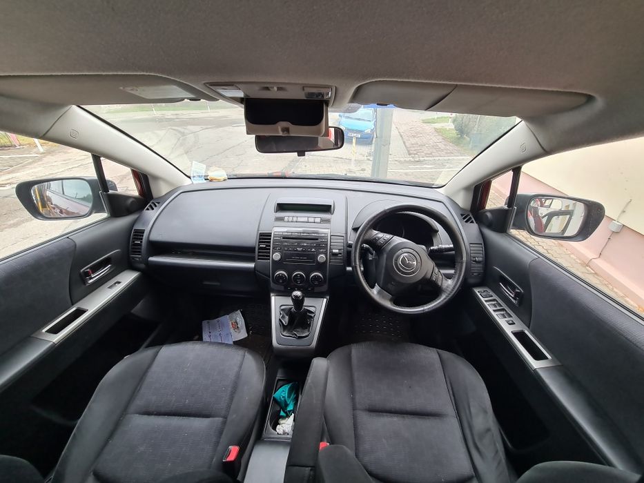 Dezmembrez Mazda 5 sport 2009 2.0 diesel 240.000 km
