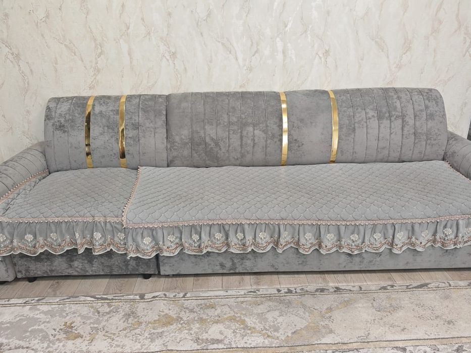 Продам дивандек  тройка