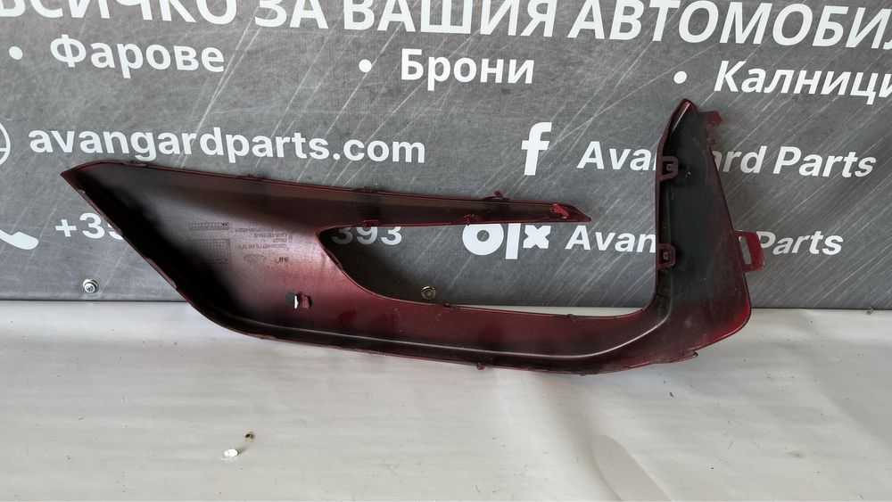 Дясна лайстна от предна броня Ford Kuga ST line MK3