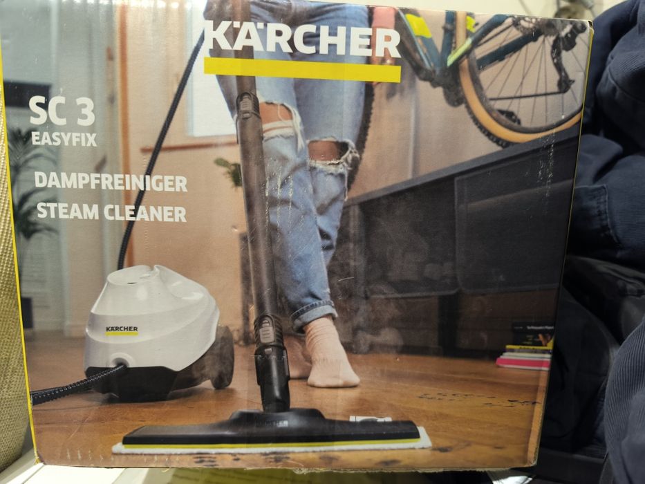 Парочистачка Karcher sc3 easyfix