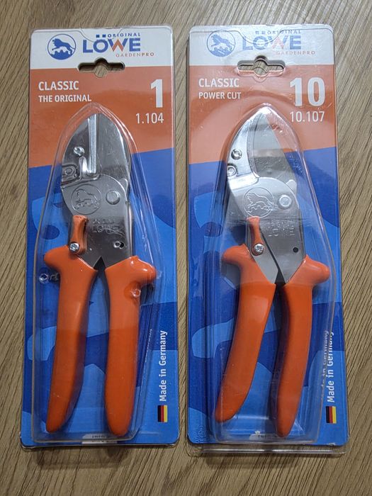 Foarfeca profesionala pentru gradina Original Lowe