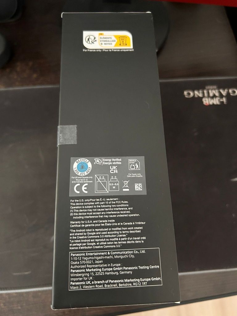 Casti Technis A800