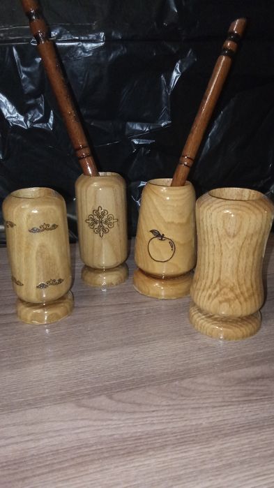 Подставка сувенир под шариковые ручки