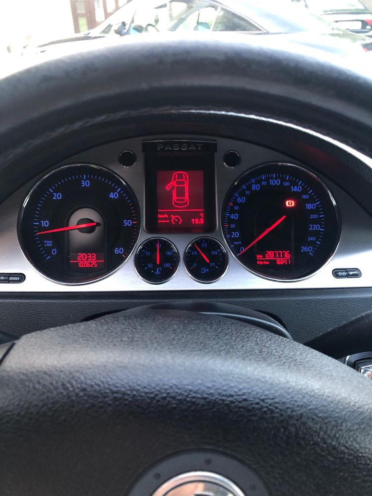 PASSAT B6 2.0tdi