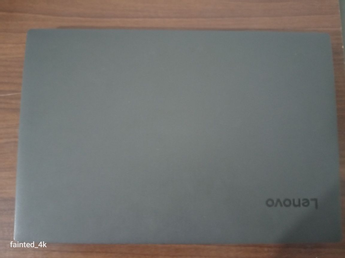 Lenovo noutbuk – Celeron N4000 / 4GB RAM / 1TB HDD yaxshi holatda