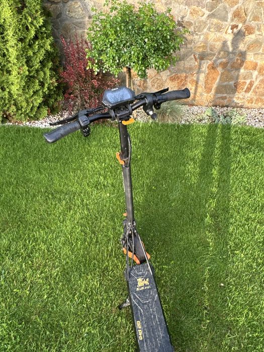 Trotineta electrica kukiring g2 pro