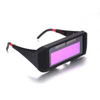 Фотосоларни автоматично затъмняващи очила за заваряване