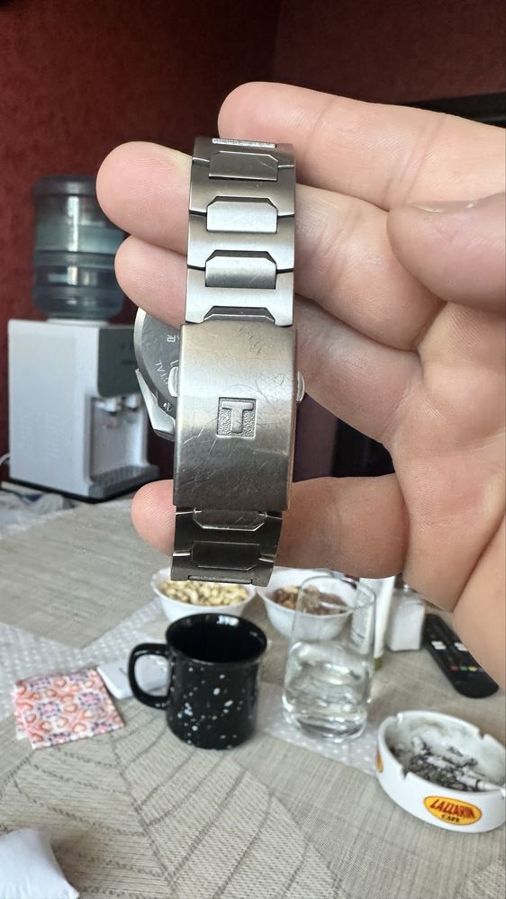 TISSOT-Tach solar