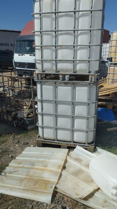 Тонник кубовка бочка