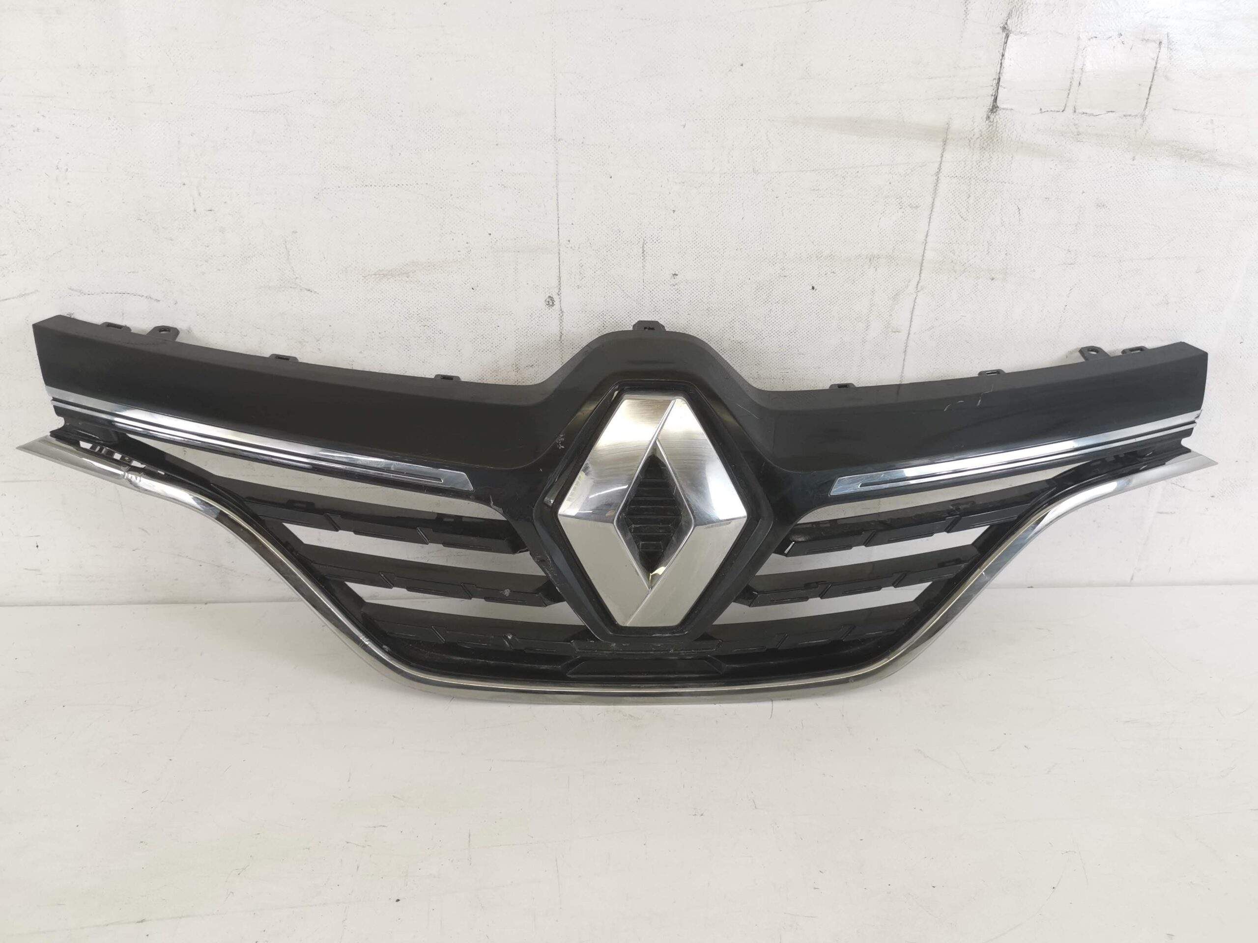 Радиаторна решетка Рено Меган 4 / Renault Megane 4 [ - ] Оригинална, в
