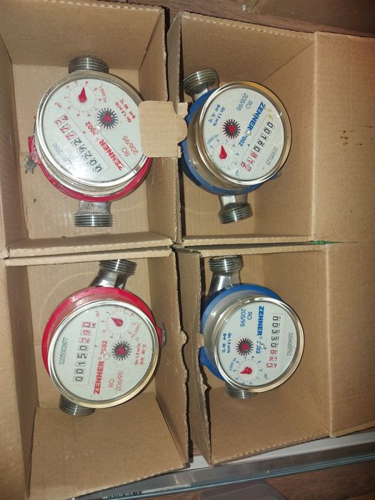 Apometre  apartament Zenner