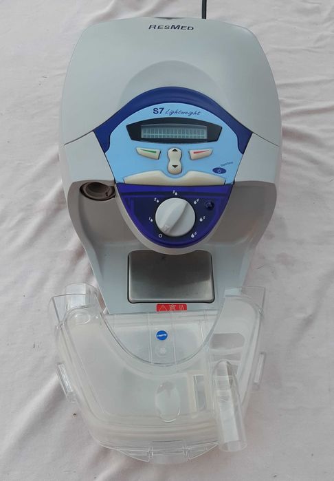Aparat CPAP ResMed S7 Lightweight