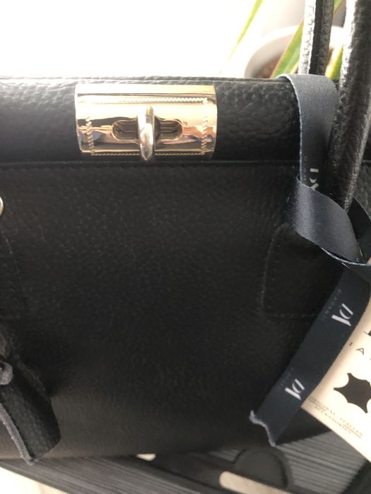 Geanta Diamanti, piele,superba.