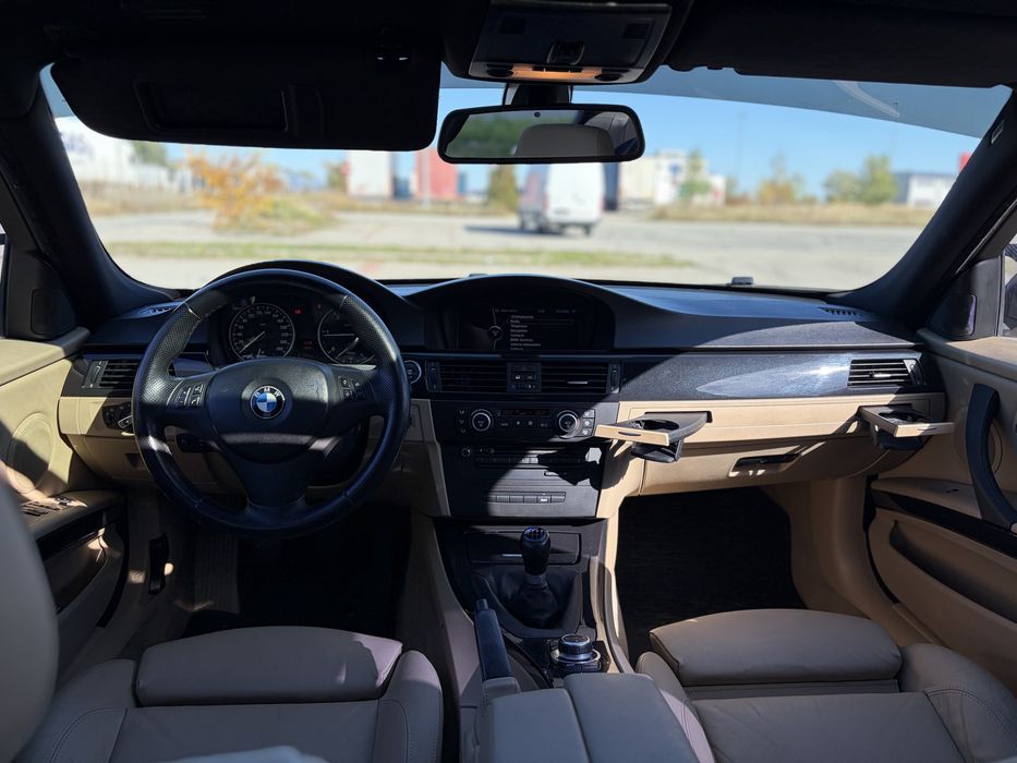 Vand bmw e90 facelift m pachet