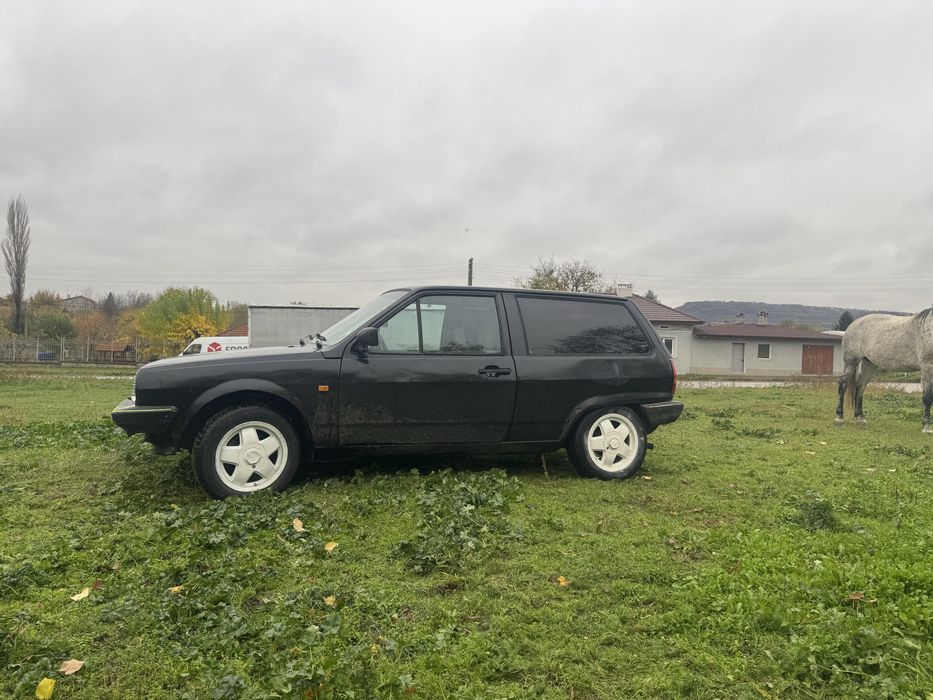 Vw Polo mk2 1990година