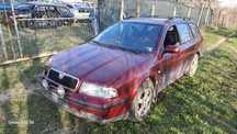 Шкода октавия / Skoda Octavia 1998г. 1.9 TDI 90 k.c.