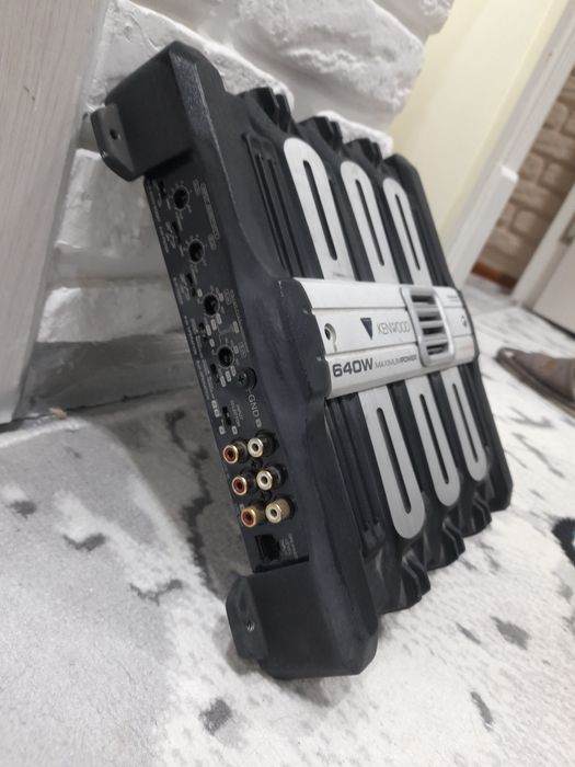 Продам усилитель Kenwood original kac-8401