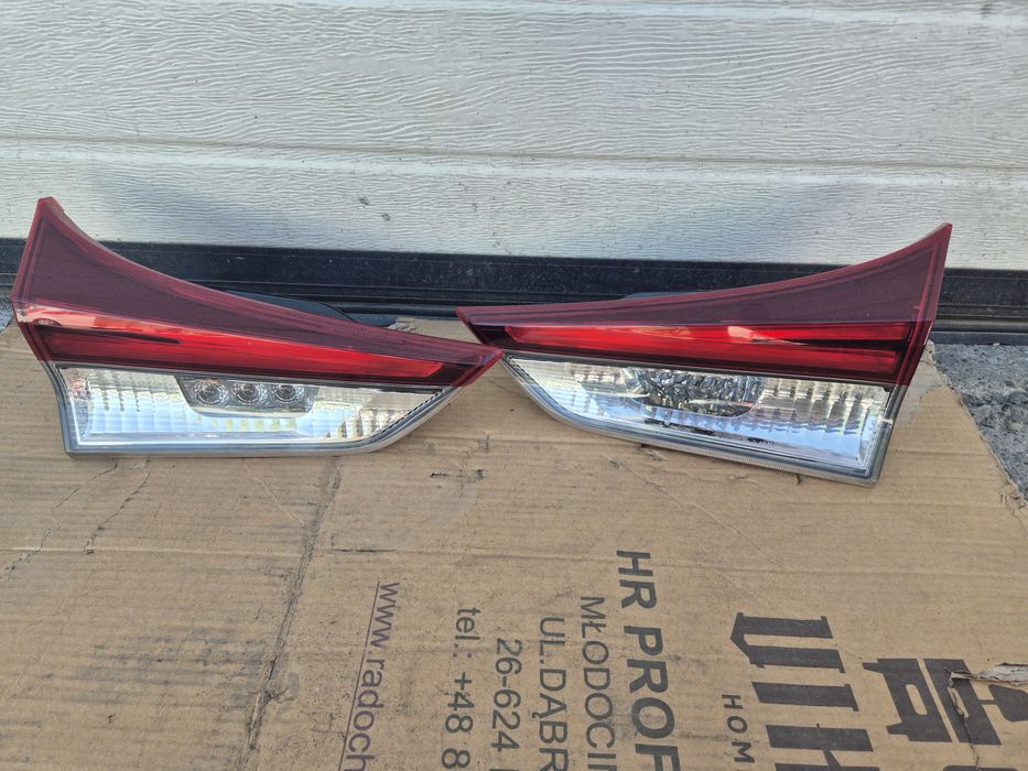 Set Stopuri/Triple Haion Toyota Auris Break. 2015-2018.