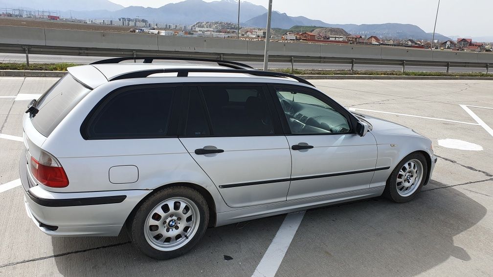 Bmw e46 318I GPL