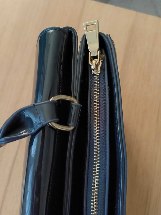 Poșetă lac bleomarin Brantano