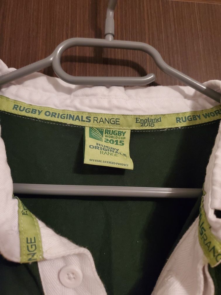 Bluza polo Rugby World Cup 2015 - Irlanda