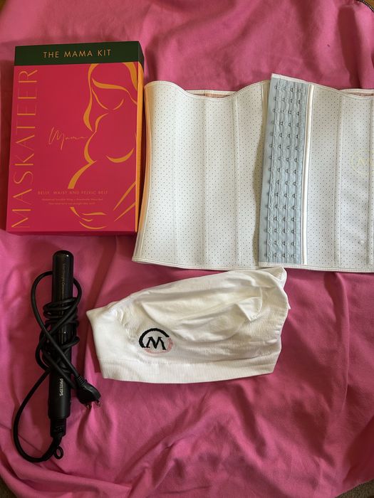 Корсет за след раждане Maskateer The Mama kit