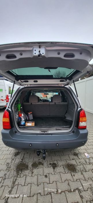 Mazda Tribute (4x4)