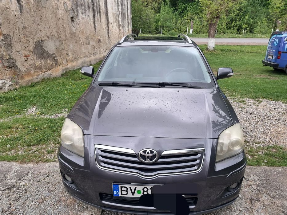 Toyota Avensis Stare buna de funcționare , Itp valabil