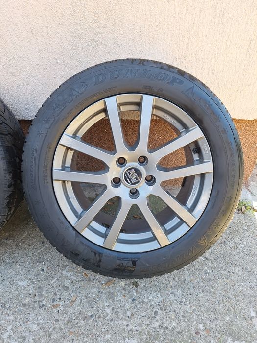 Jante Aliaj OZ R17 FORD VOLVO