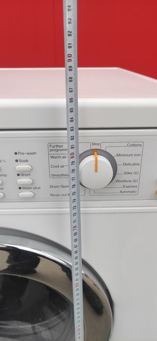 Пералня със сушилня MIELE