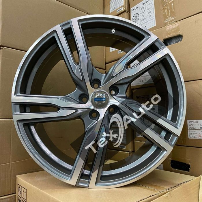 20'' Джанти 5X108 за VOLVO XC40 XC60 XC70 XC90 V70 V90