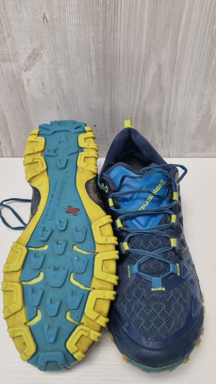 La Sportiva Bushido II marime 44.5