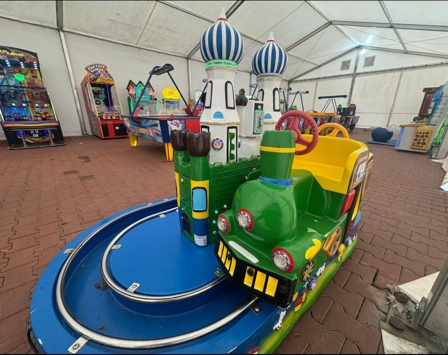 Клатушки и други автомати.