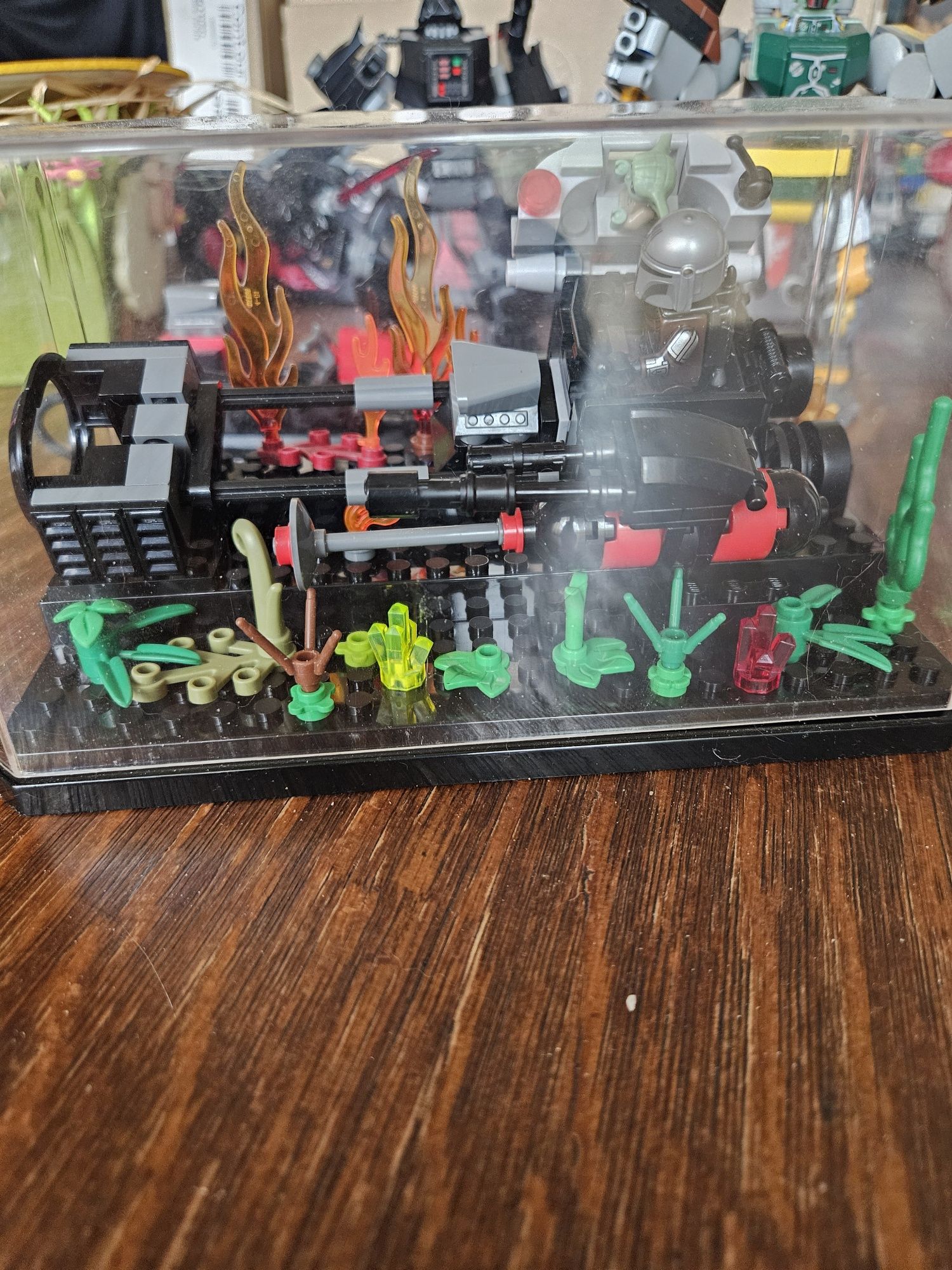 Лего speeders (MOC)