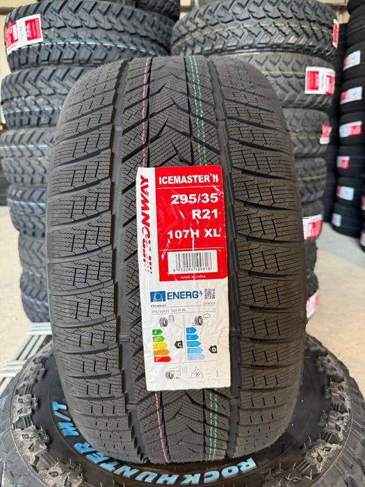 Нови зимни гуми 295/35R21 107 H XL FRONWAY ICEMASTER II Нов ДОТ 25