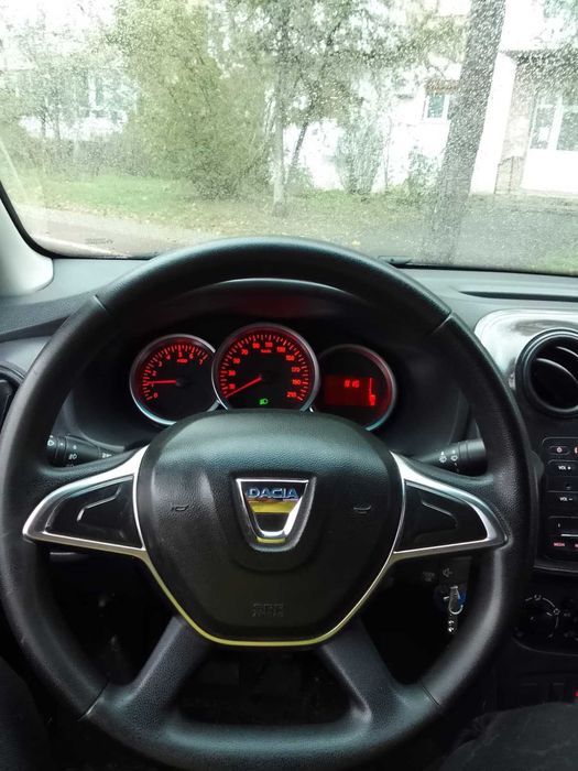 Dacia Logan 1.0 Sce + GPL 2017 Proprietar