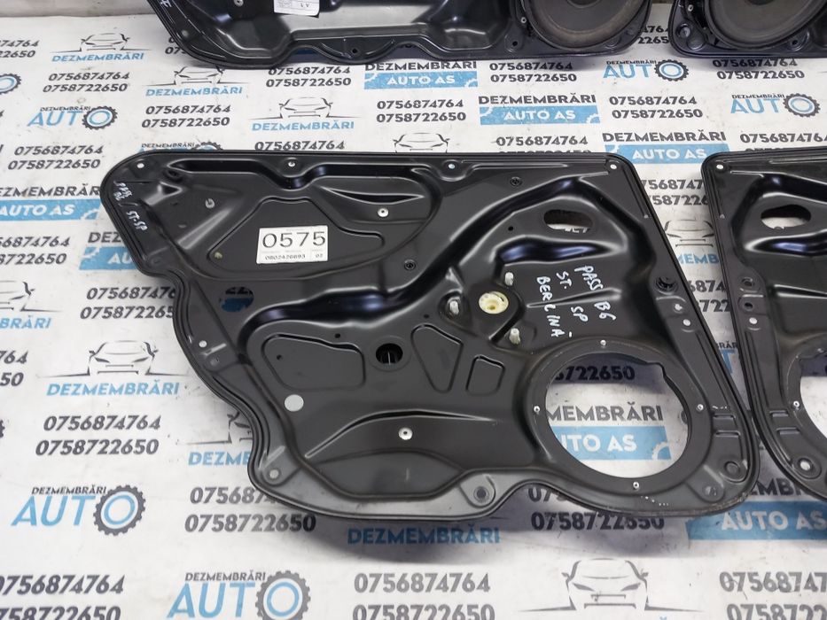 Macara usa stanga dreapta fata spate vw Passat b6 berlina