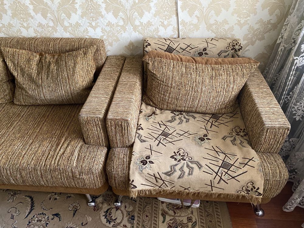 Продам мягкую мебель