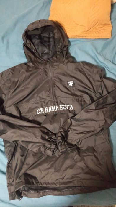 Ветровка Патриот