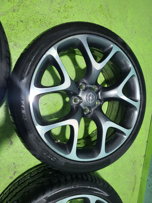 20 5x120 Opel Insignia OPC лети джанти 5х120 опел инсигния