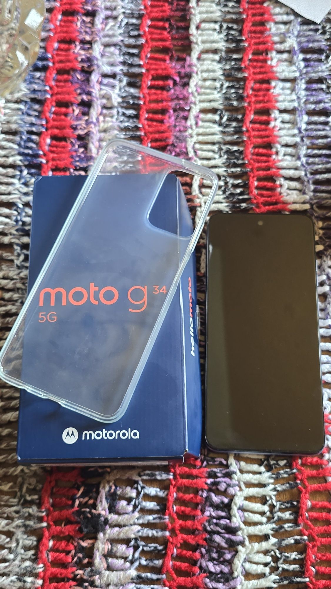 Motorola Moto G34